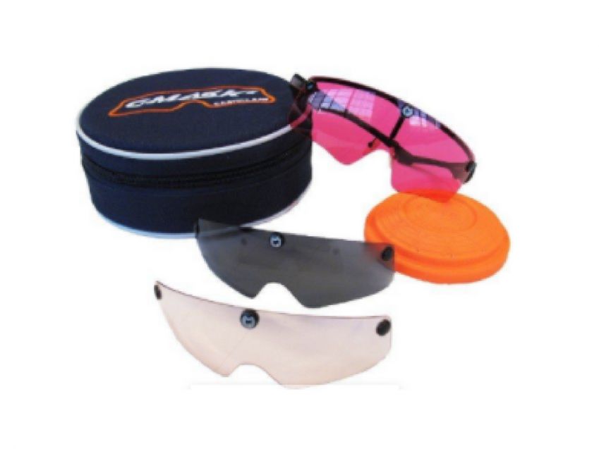 Set C Mask II 3 Lentes