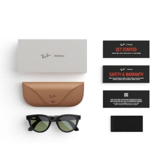 Ray Ban Meta Headliner (Gen 2)