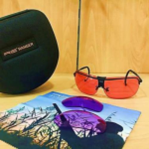 Pack Randolph XLW + 3 Lentes