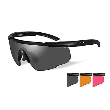Wiley X Saber 3 Lentes Graduable CENTRO PTICO Y AUDITIVO