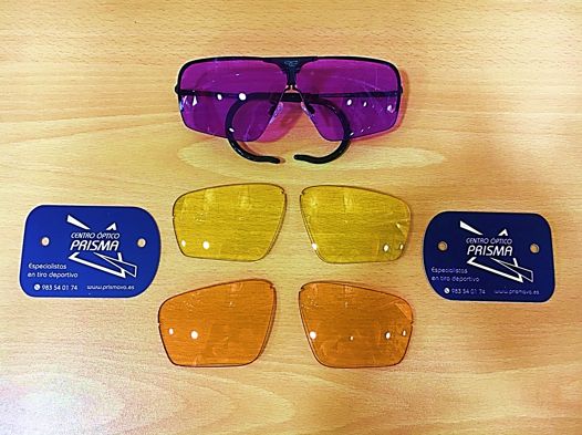 Protectores laterales gafas outlet