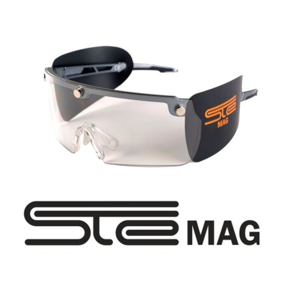 Gafas de tiro STE MAG CENTRO OPTICO Y AUDITIVO PRISMA