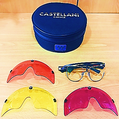 Gafas de tiro al outlet plato castellani