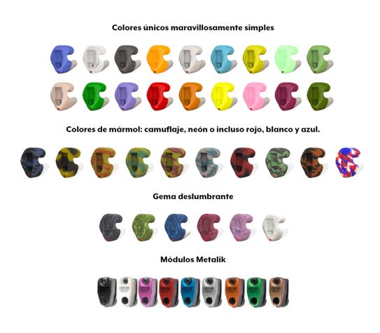 Tapones para cazadores