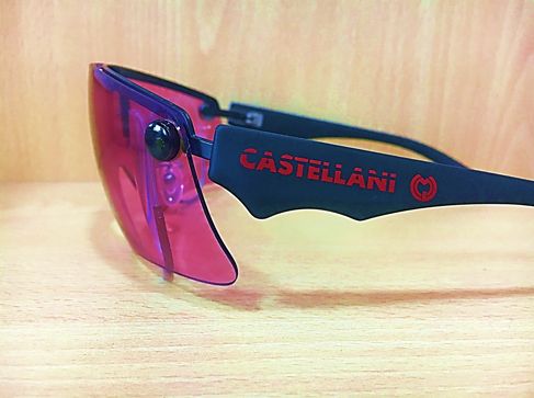 Castellani C-Mask II 3 Filtros + Lentes
