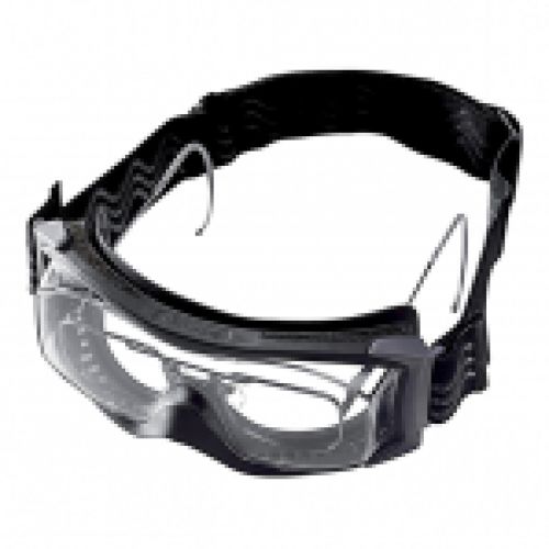 Bollé X1000 Negro con gafa