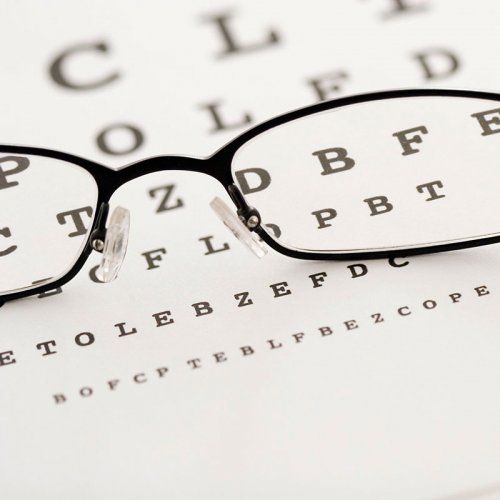 Exámenes optométricos y soluciones visuales