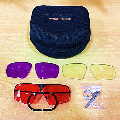 Pack Edge + 3 Filtros