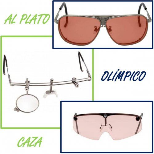 Gafas de Tiro Graduadas