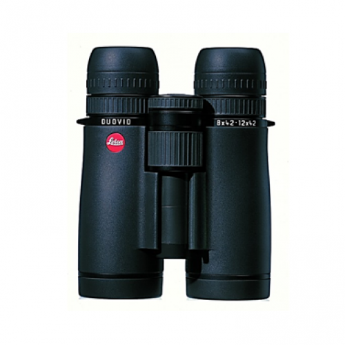 Leica duovid 8 12x42 negro