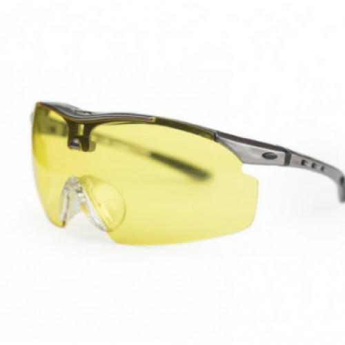 Pierre Boutin Shoot Off Gris